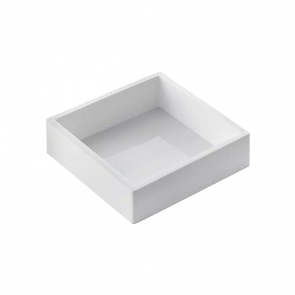 Silikonform Torta Square 180x180x50